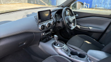 Nissan Juke 1.0 DiG-T 114 N-Connecta 5dr DCT Petrol Hatchback